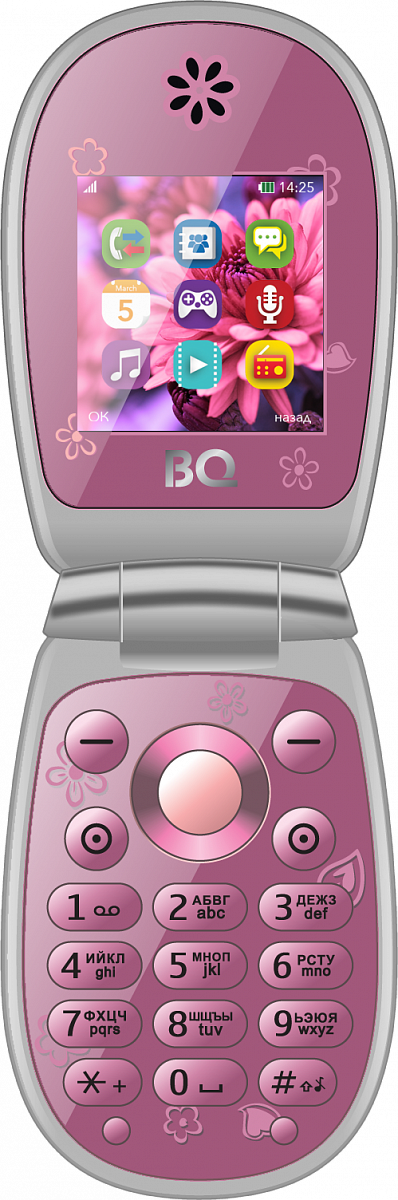 BQM-1410 Flower